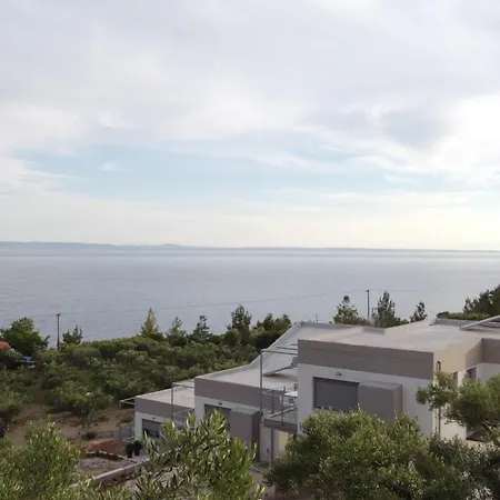Villa Enelia Vatopédhion Exterior foto