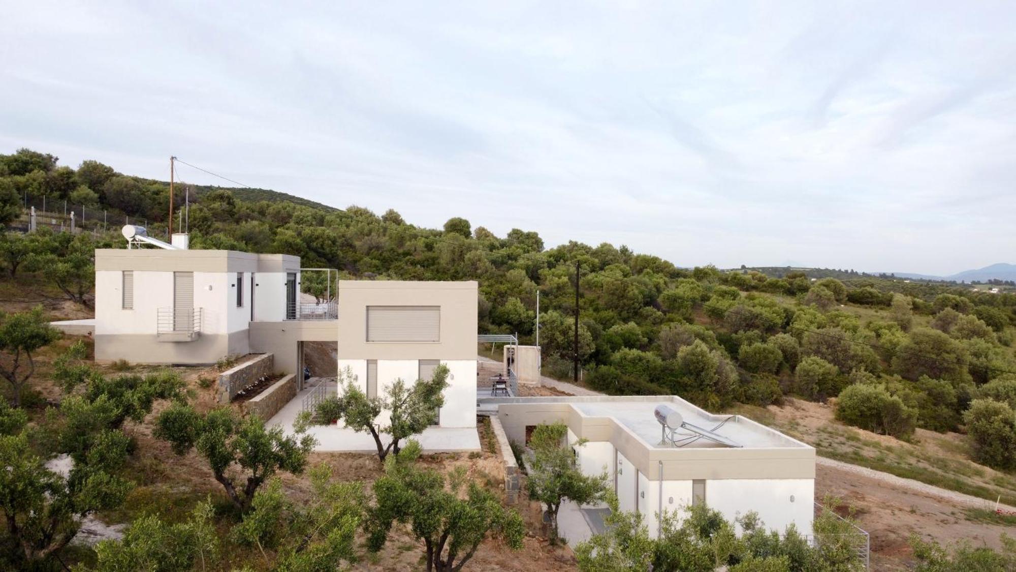 Holiday home Enelia Vatopedi