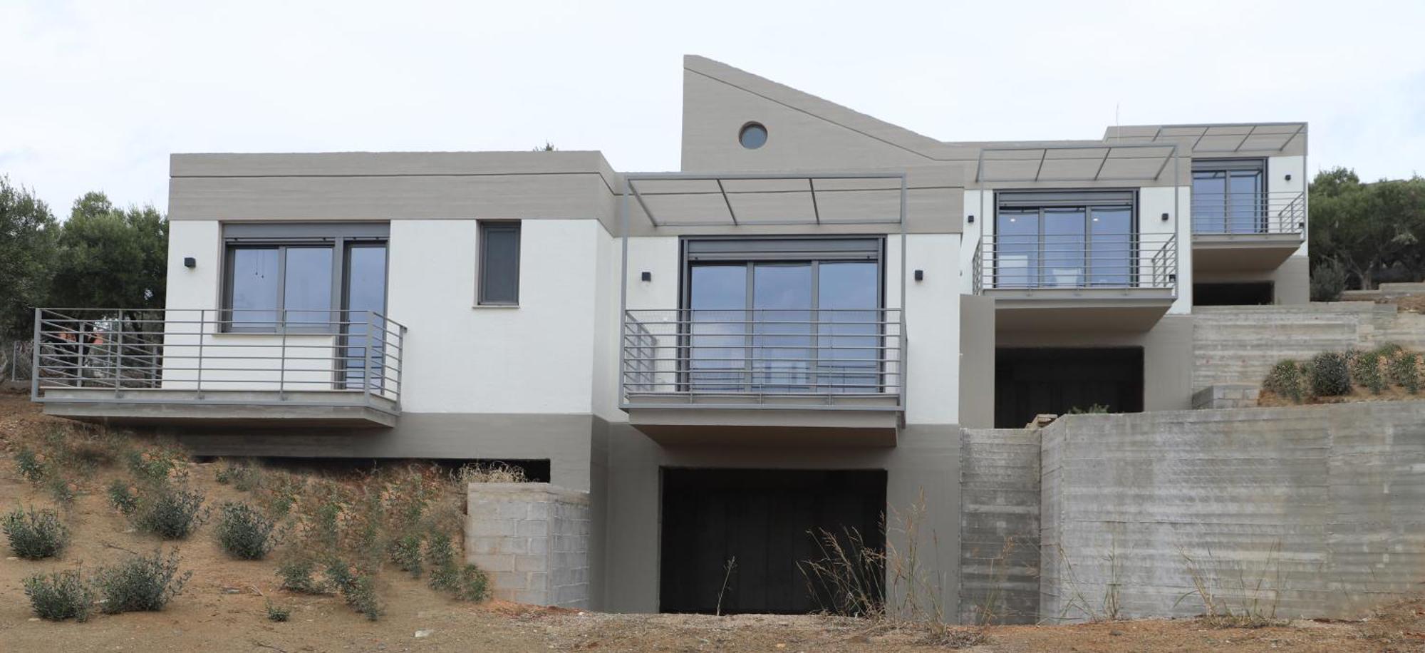 Holiday home Enelia *