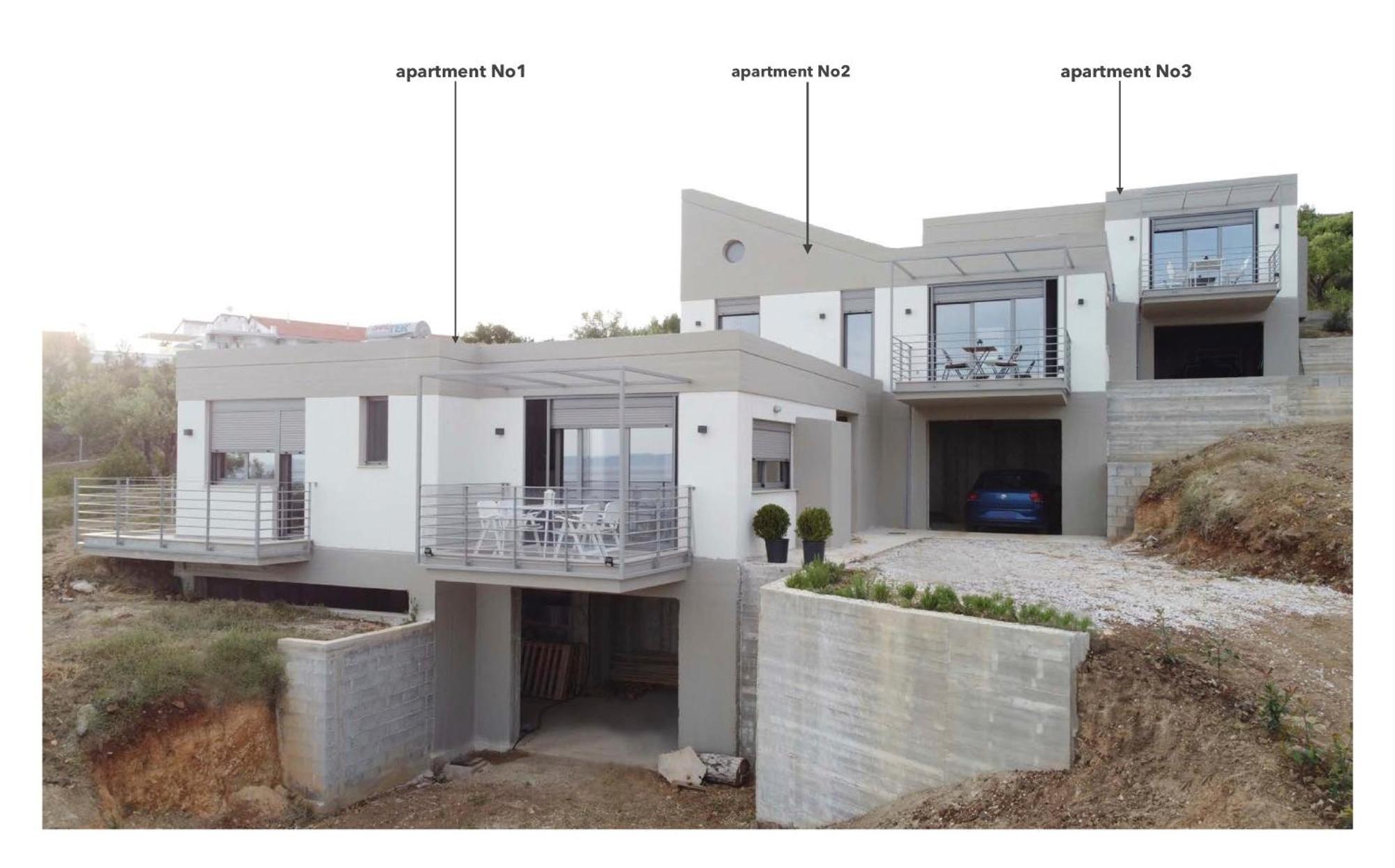 Enelia Holiday home