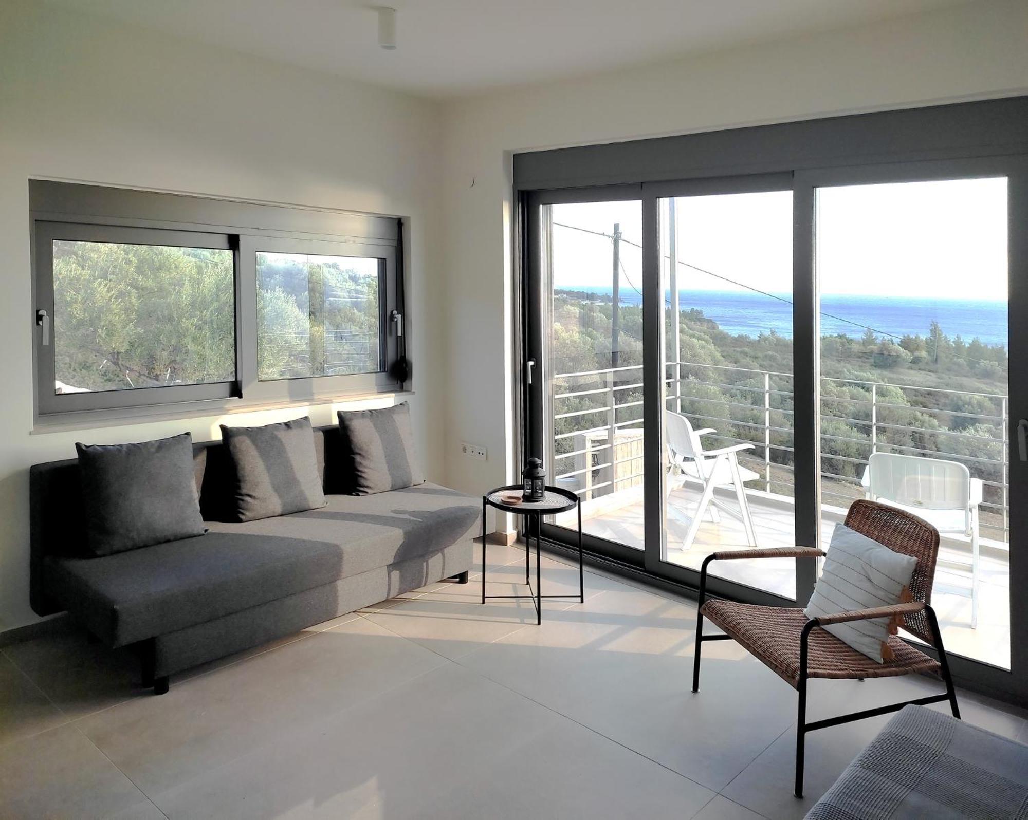 Enelia Holiday home Vatopedi